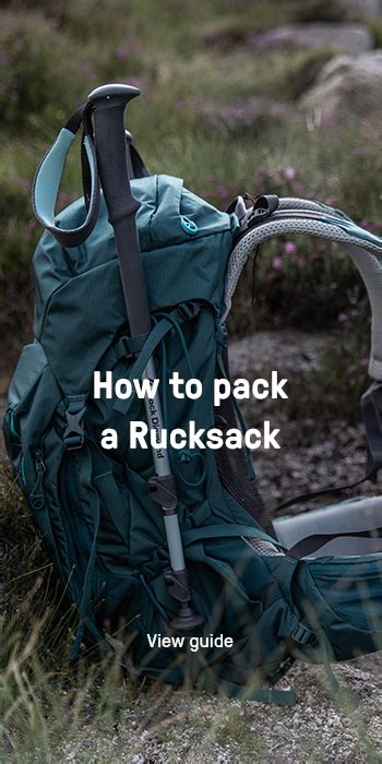 cotswold outdoor rucksacks.